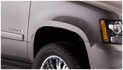 Bushwacker - Bushwacker 40937-02 Pocket Style Fender Flares - Image 5