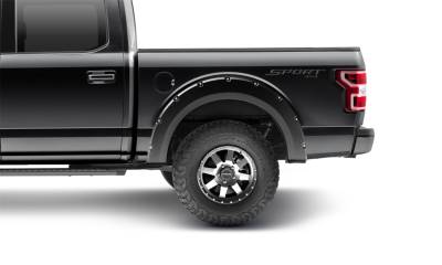 Bushwacker - Bushwacker 20945-32 Pocket Style Color Match Fender Flares - Image 3