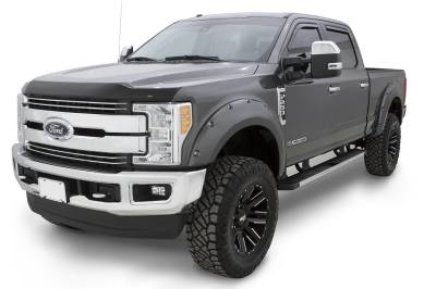 Bushwacker - Bushwacker 20942-6A Pocket Style Color Match Fender Flares - Image 3