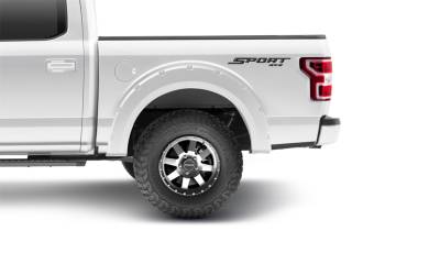 Bushwacker - Bushwacker 20945-12 Pocket Style Color Match Fender Flares - Image 2