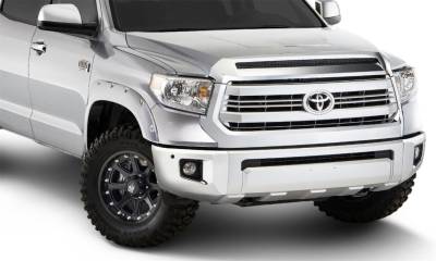 Bushwacker - Bushwacker 30918-13 Pocket Style Color Match Fender Flares - Image 2