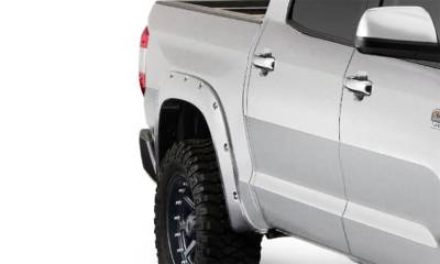 Bushwacker - Bushwacker 30918-13 Pocket Style Color Match Fender Flares - Image 3