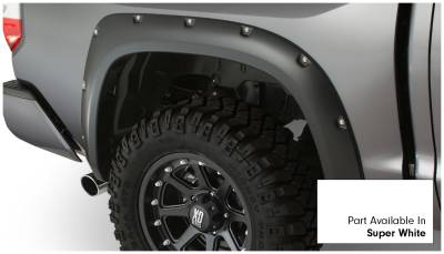 Bushwacker - Bushwacker 30918-13 Pocket Style Color Match Fender Flares - Image 4