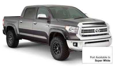 Bushwacker - Bushwacker 30918-13 Pocket Style Color Match Fender Flares - Image 6