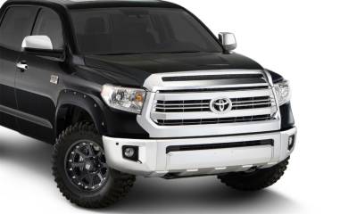 Bushwacker - Bushwacker 30918-33 Pocket Style Color Match Fender Flares - Image 2