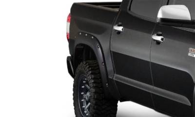 Bushwacker - Bushwacker 30918-33 Pocket Style Color Match Fender Flares - Image 3