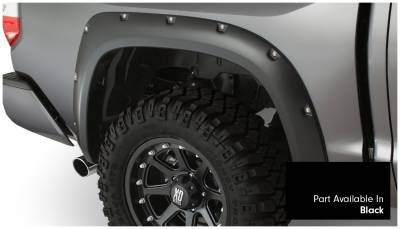 Bushwacker - Bushwacker 30918-33 Pocket Style Color Match Fender Flares - Image 4