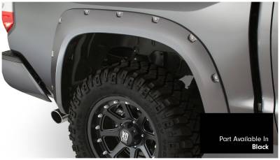 Bushwacker - Bushwacker 30918-33 Pocket Style Color Match Fender Flares - Image 5