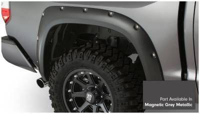 Bushwacker - Bushwacker 30918-63 Pocket Style Color Match Fender Flares - Image 4