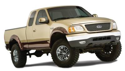 Bushwacker - Bushwacker 20074-02 Cut-Out Fender Flares - Image 3