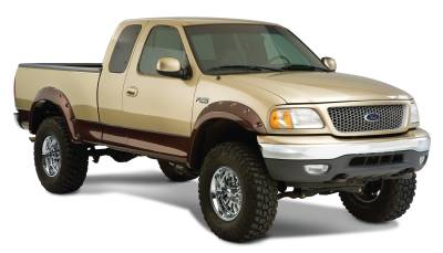 Bushwacker - Bushwacker 20074-02 Cut-Out Fender Flares - Image 4