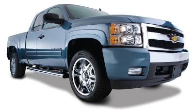 Bushwacker - Bushwacker 40941-02 OE Style Fender Flares - Image 4