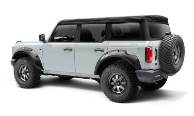 Bushwacker - Bushwacker 20960-02 Pocket Style Fender Flares - Image 3