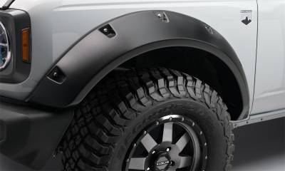 Bushwacker - Bushwacker 20960-02 Pocket Style Fender Flares - Image 5