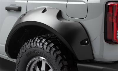 Bushwacker - Bushwacker 20960-02 Pocket Style Fender Flares - Image 7