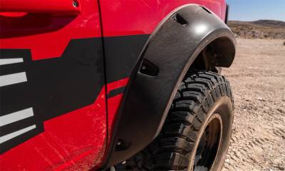 Bushwacker - Bushwacker 20960-02 Pocket Style Fender Flares - Image 11