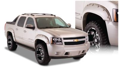 Bushwacker - Bushwacker 40932-02 Pocket Style Fender Flares - Image 1