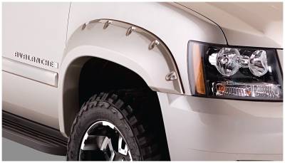 Bushwacker - Bushwacker 40932-02 Pocket Style Fender Flares - Image 3