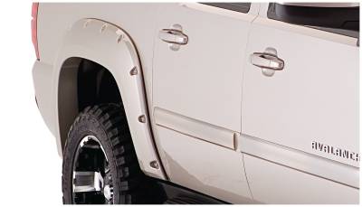 Bushwacker - Bushwacker 40932-02 Pocket Style Fender Flares - Image 6