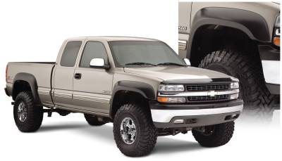 Bushwacker - Bushwacker 40945-02 Extend-A-Fender Flares - Image 2