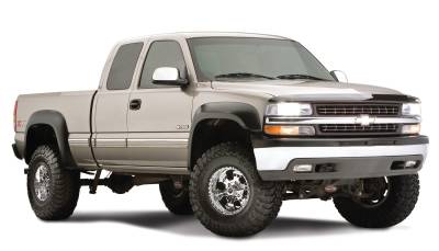 Bushwacker - Bushwacker 40945-02 Extend-A-Fender Flares - Image 8