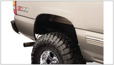 Bushwacker - Bushwacker 40945-02 Extend-A-Fender Flares - Image 12