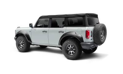 Bushwacker - Bushwacker 20961-02 Extend-A-Fender Flares - Image 6