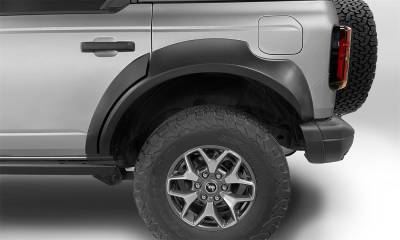 Bushwacker - Bushwacker 20961-02 Extend-A-Fender Flares - Image 10