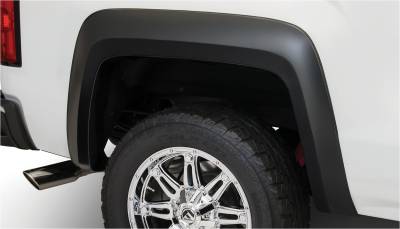 Bushwacker - Bushwacker 40100-02 Extend-A-Fender Flares - Image 2