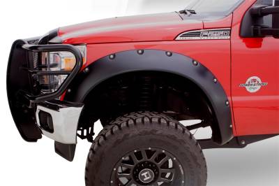 Bushwacker - Bushwacker 20940-02 Cut-Out Fender Flares - Image 4