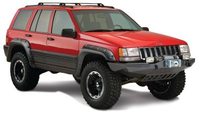 Bushwacker - Bushwacker 10916-07 Cut-Out Fender Flares - Image 4