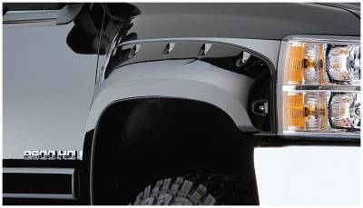 Bushwacker - Bushwacker 40097-02 Cut-Out Fender Flares - Image 2