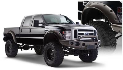 Bushwacker - Bushwacker 20047-02 Cut-Out Fender Flares - Image 2