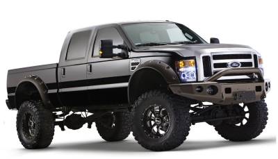 Bushwacker - Bushwacker 20047-02 Cut-Out Fender Flares - Image 8