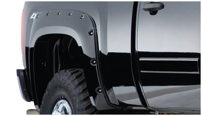 Bushwacker - Bushwacker 31919-02 Cut-Out Fender Flares - Image 4