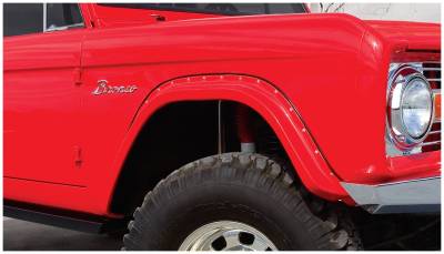 Bushwacker - Bushwacker 20001-07 Cut-Out Fender Flares - Image 4