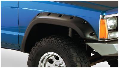 Bushwacker - Bushwacker 10912-07 Cut-Out Fender Flares - Image 4