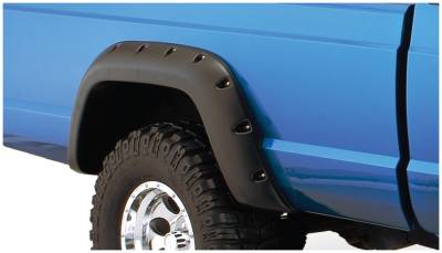 Bushwacker - Bushwacker 10912-07 Cut-Out Fender Flares - Image 6