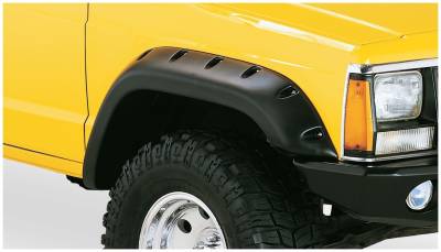 Bushwacker - Bushwacker 10912-07 Cut-Out Fender Flares - Image 12