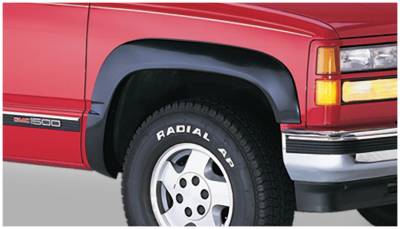 Bushwacker - Bushwacker 40027-01 OE Style Fender Flares - Image 4