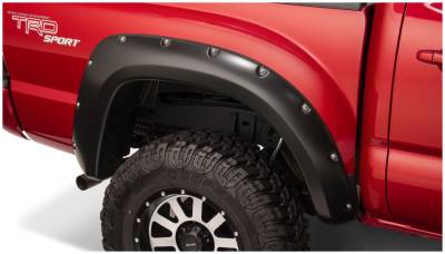 Bushwacker - Bushwacker 31080-02 Pocket Style Fender Flares - Image 2