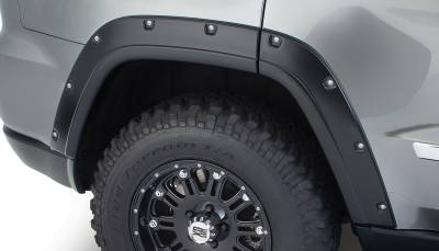 Bushwacker - Bushwacker 10076-02 Pocket Style Fender Flares - Image 4