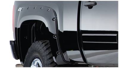 Bushwacker - Bushwacker 40092-02 Pocket Style Fender Flares - Image 2