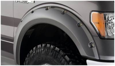 Bushwacker - Bushwacker 20079-02 Pocket Style Fender Flares - Image 4