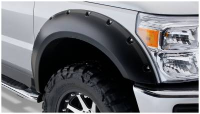 Bushwacker - Bushwacker 20931-02 Pocket Style Fender Flares - Image 4