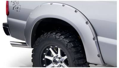 Bushwacker - Bushwacker 20931-02 Pocket Style Fender Flares - Image 10