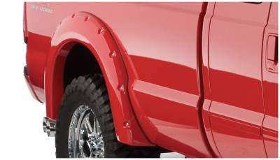 Bushwacker - Bushwacker 20050-02 Pocket Style Fender Flares - Image 2