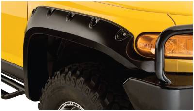 Bushwacker - Bushwacker 31922-02 Pocket Style Fender Flares - Image 4