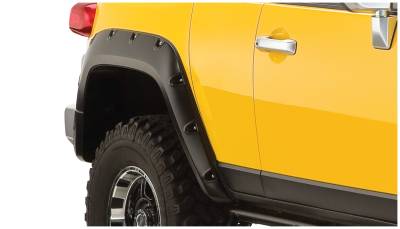 Bushwacker - Bushwacker 31922-02 Pocket Style Fender Flares - Image 6