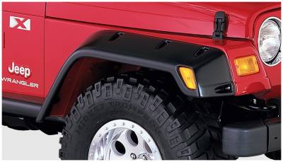 Bushwacker - Bushwacker 10908-07 Pocket Style Fender Flares - Image 4